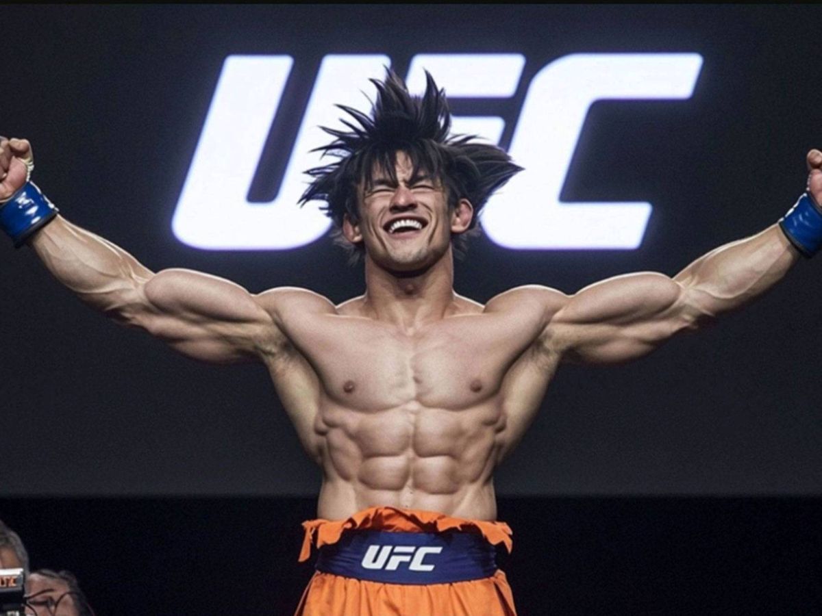 Hoe voorspel je welk MMA-talent ooit UFC-kampioen wordt?