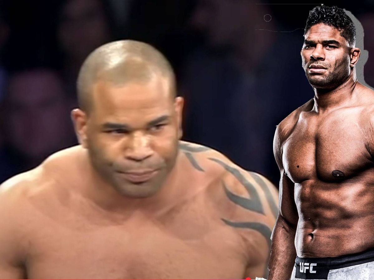 Broer Alistair Overeem geeft Roemeen pak slaag - Eindigt aan het zuurstof