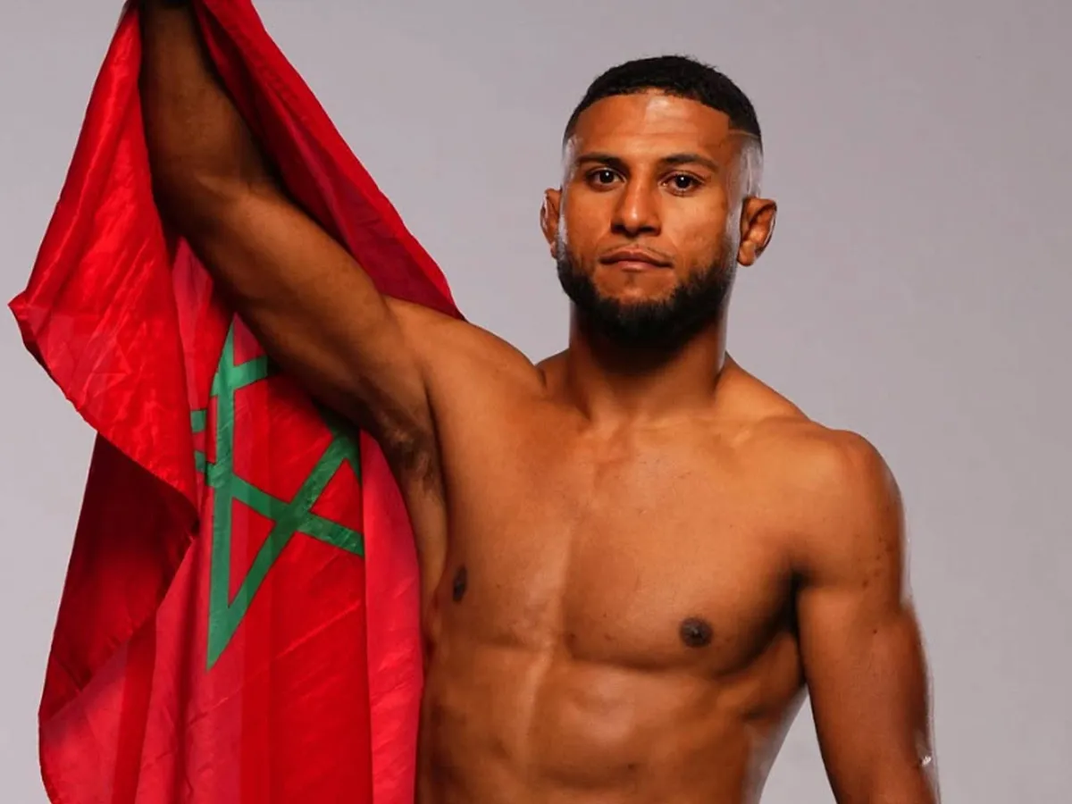 Deze Marokkaan is sterker dan ooit! UFC's volgende grote ster - wie is hij?