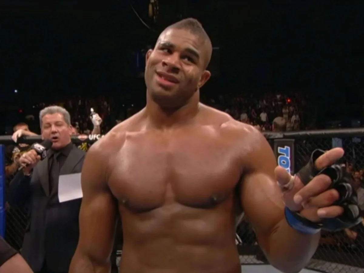 Waarom Alistair Overeem nooit UFC-kampioen werd – en wie hem tegenhield