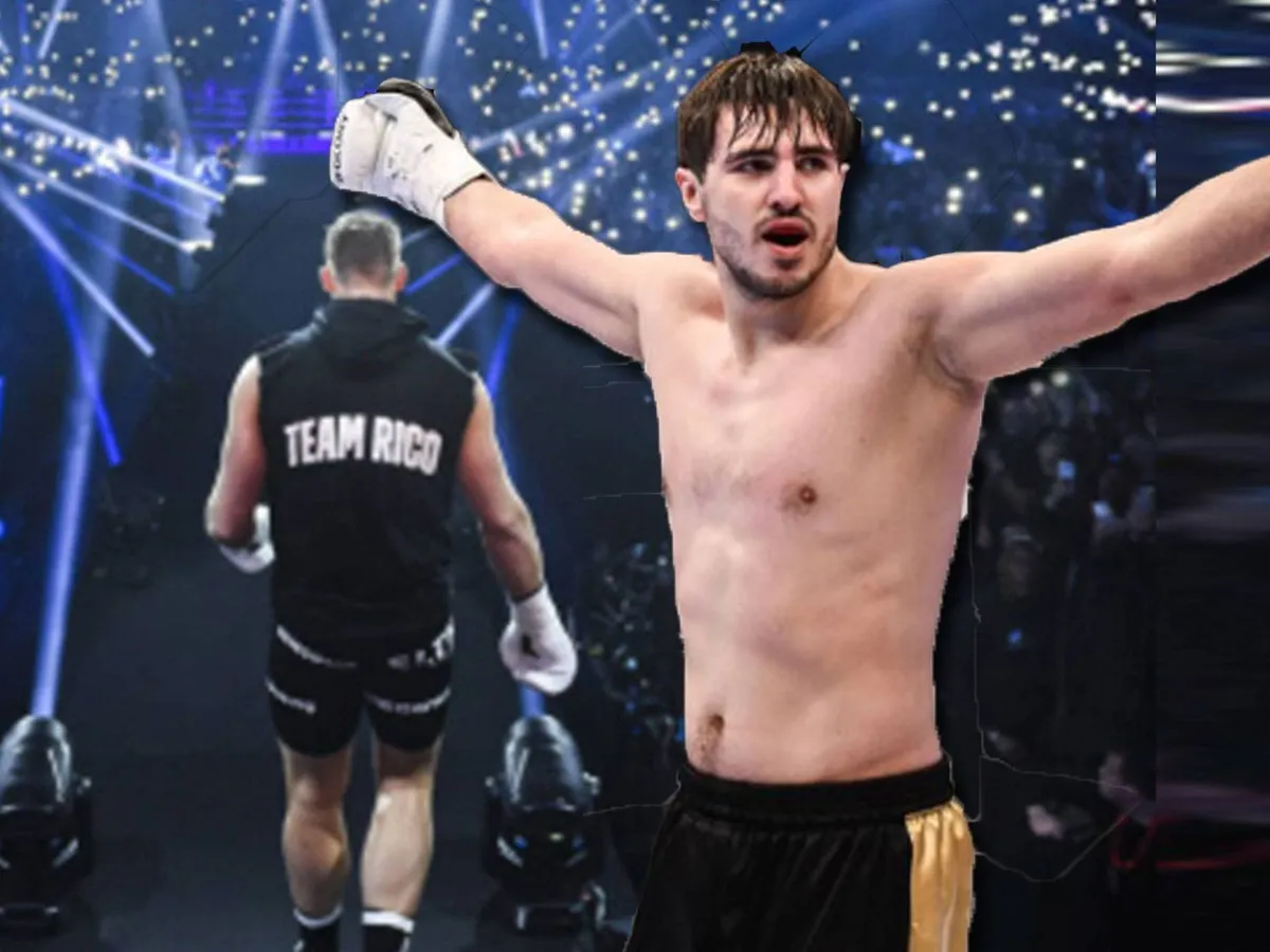 Artem Vakhitov zegt UFC af en kiest voor Rico Verhoeven - dit is waarom!