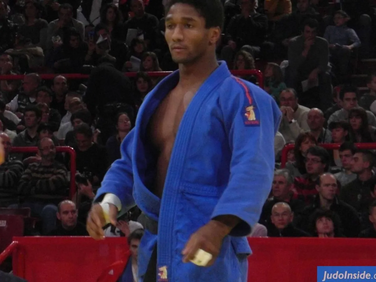 Oud-wereldkampioen en AJAX coach nieuwe Judo baas - Vol gas er in!
