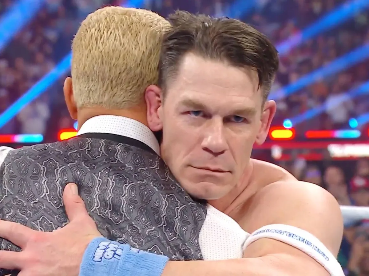 Ultieme good guy John Cena verkoopt zijn ziel!?