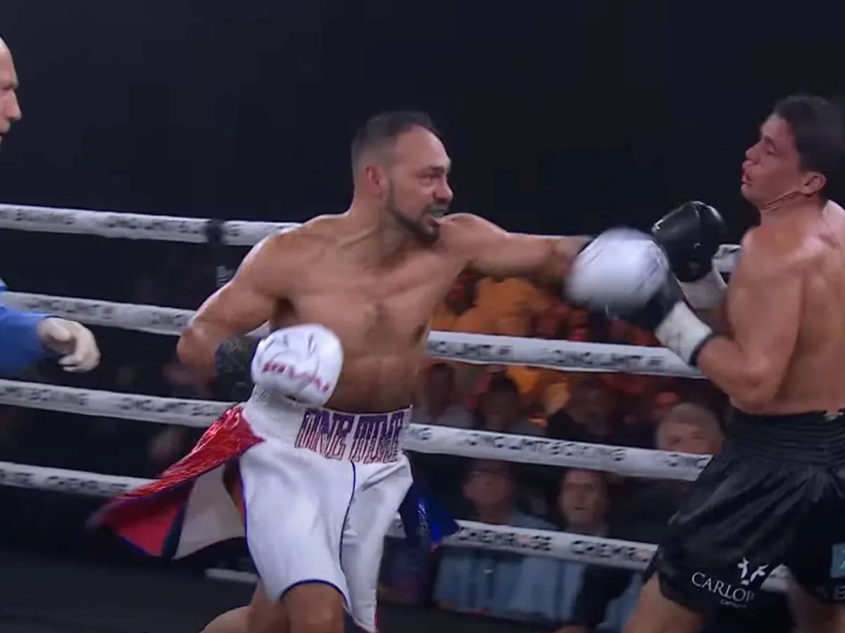 Terug met een knal! Keith Thurman fikt het ondenkbare na zware tegenslagen