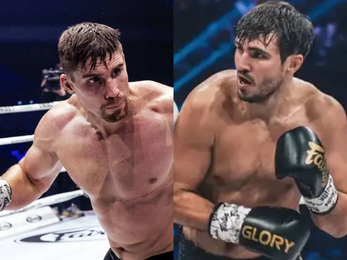 Bevestigd! Rico Verhoeven vecht op Glory 100 tegen controversiële Rus Vakhitov