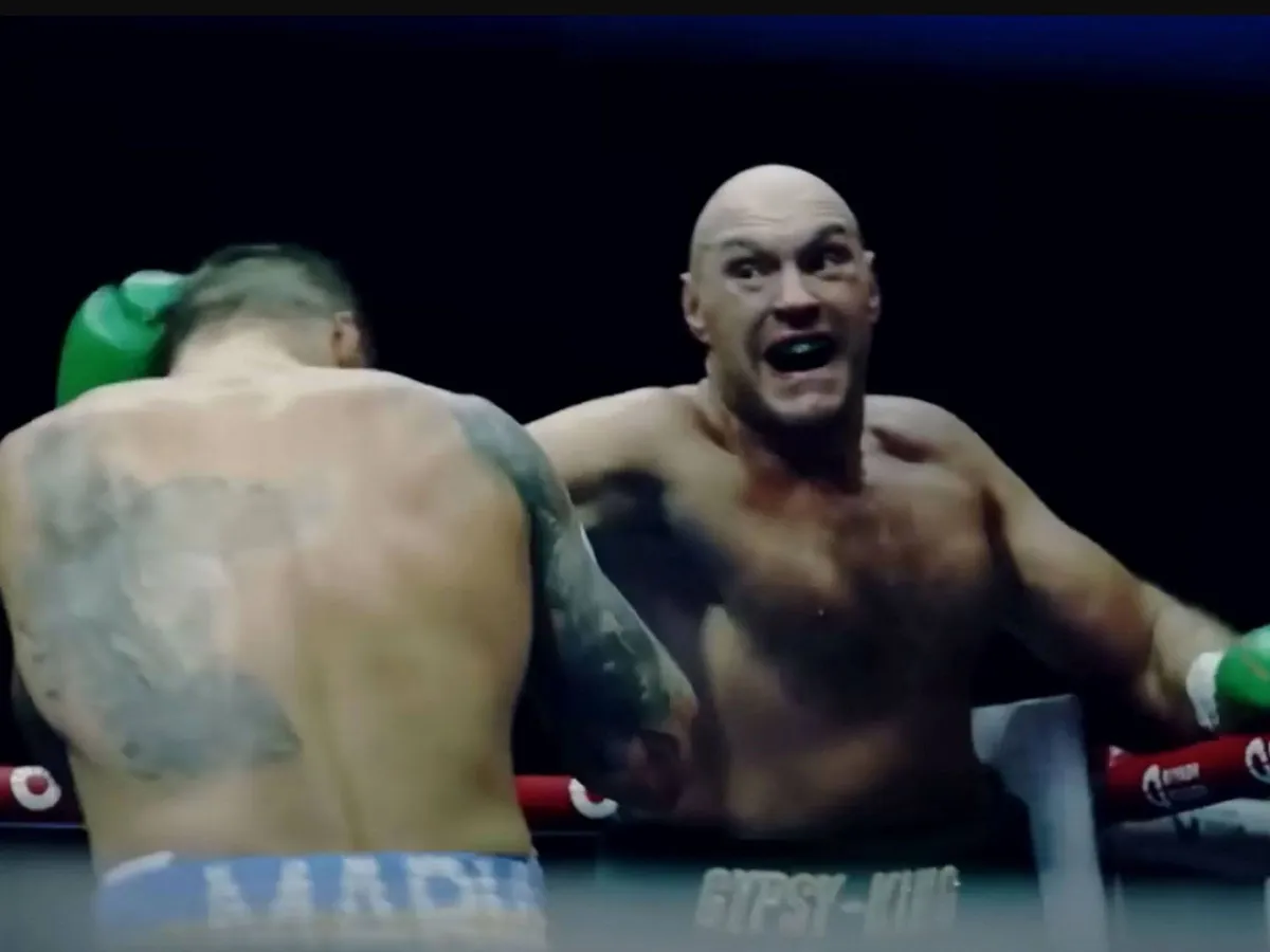 Boksbom! Bokskoning Tyson Fury krijgt gouden kans - pakt hij het?
