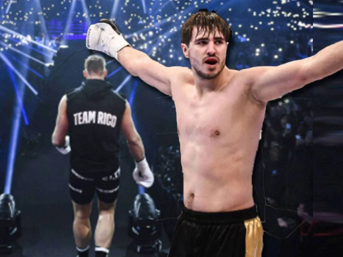 Rico Verhoeven uitdager Vakhitov zet zichzelf keihard buitenspel - dit is waarom