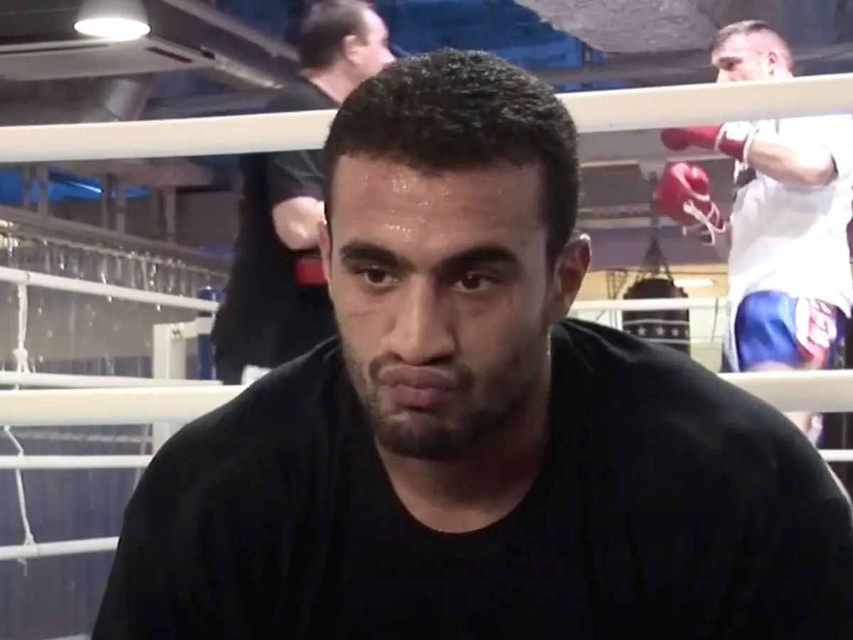 Peter Aerts trapt dwars door Badr Hari interview heen - zie je nooit meer!