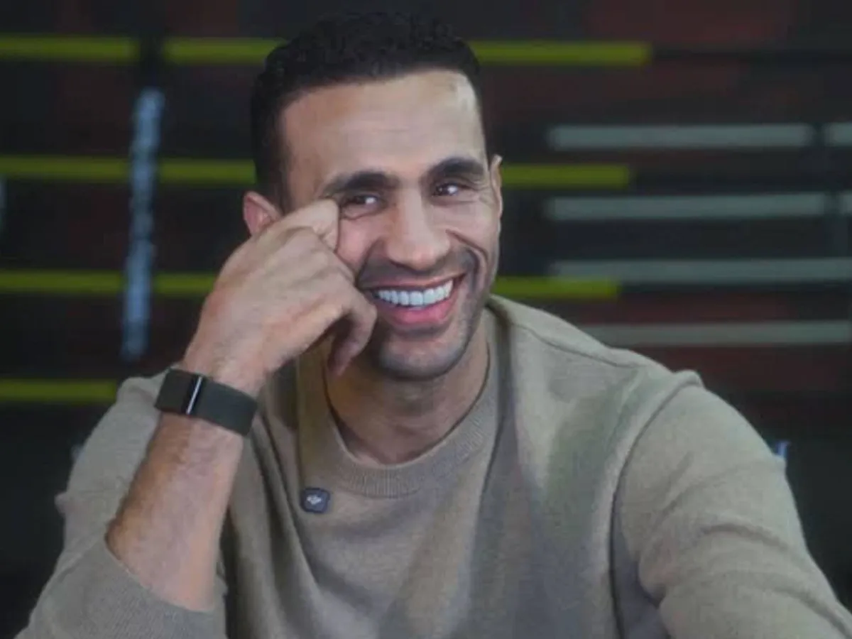 Badr Hari sloopt het internet met training video – 'Hij is terug!'