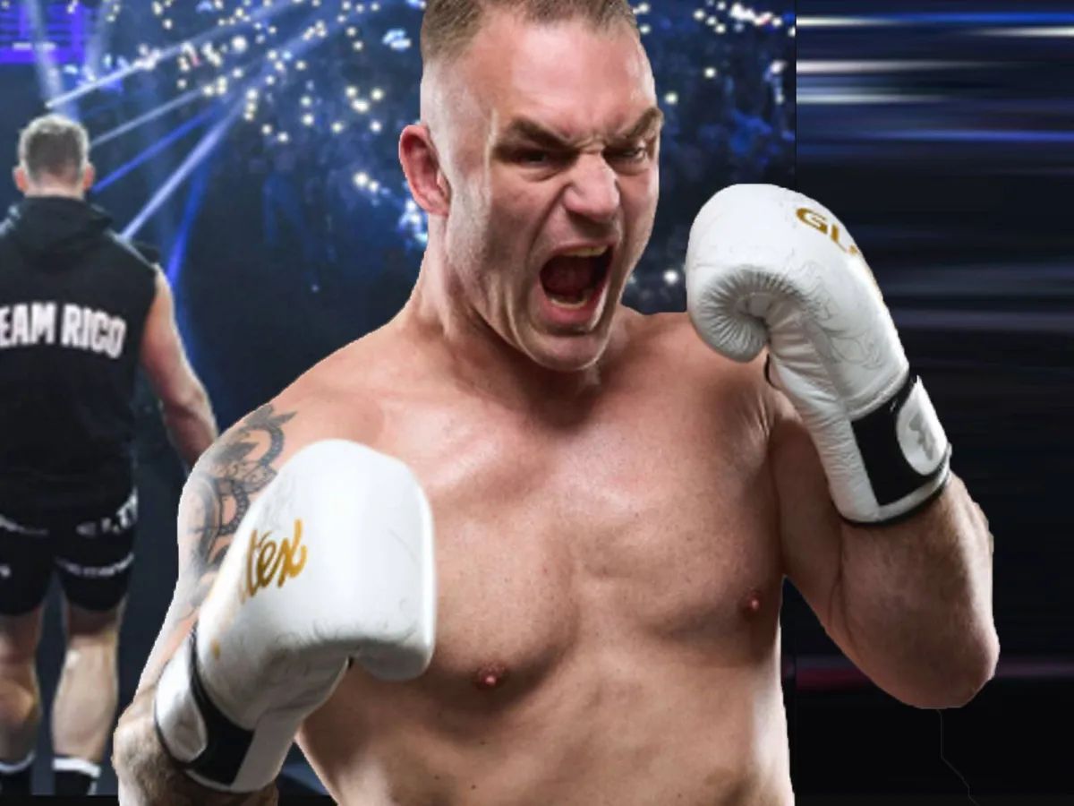 Deze man versloeg Rico Verhoeven – vanavond vecht hij weer!