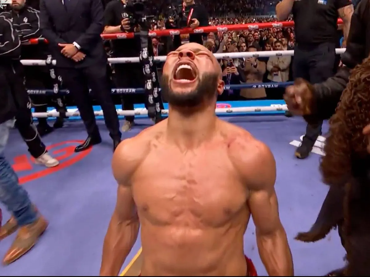 Familie-eer gered! Chris Eubank Jr breekt Conor Benn en maakt vader trots