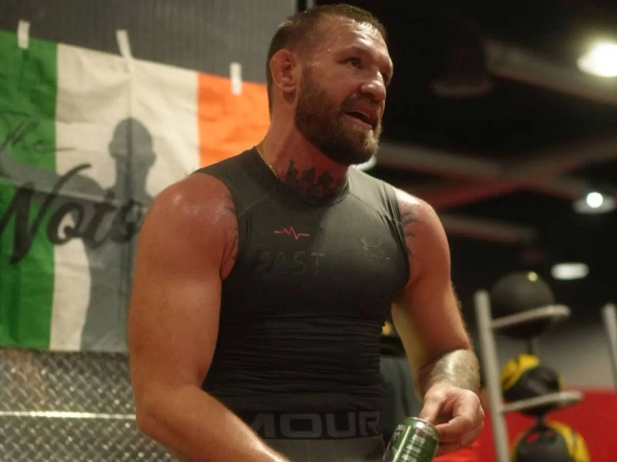 Conor McGregor's mysterieuze voorspelling komt uit - niemand luisterde!