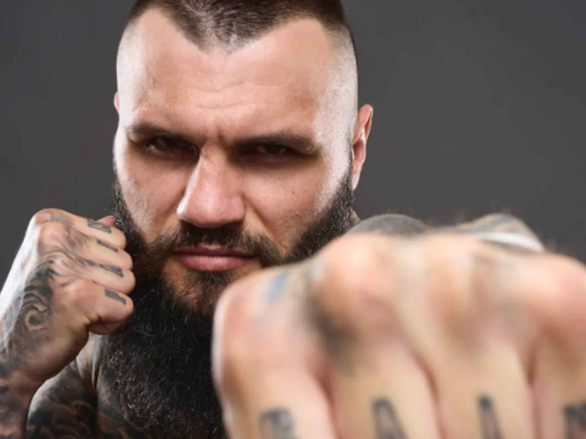 Glory 99! Cristian Ristea dreigt Ben Saddik - kan hij het waarmaken?