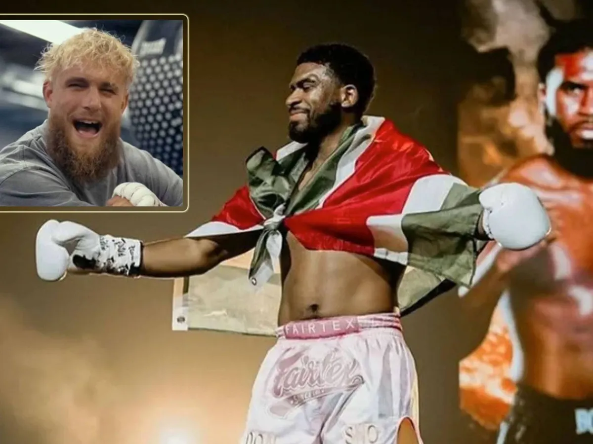 Glory's Don Sno mept Jake Paul’s vriend aan flarden - vuisten spreken!