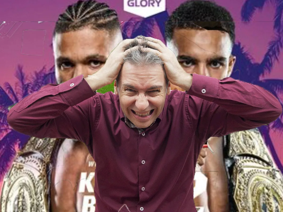 Glory fans niet blij met bizarre kijktijd Jake Paul event in Miami