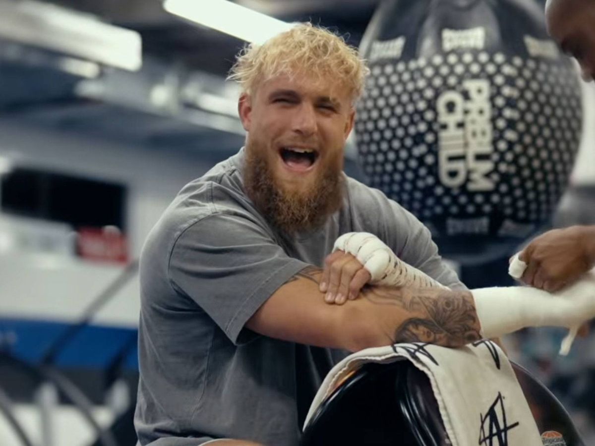Jake Paul belooft iets groots en Twitter ontploft