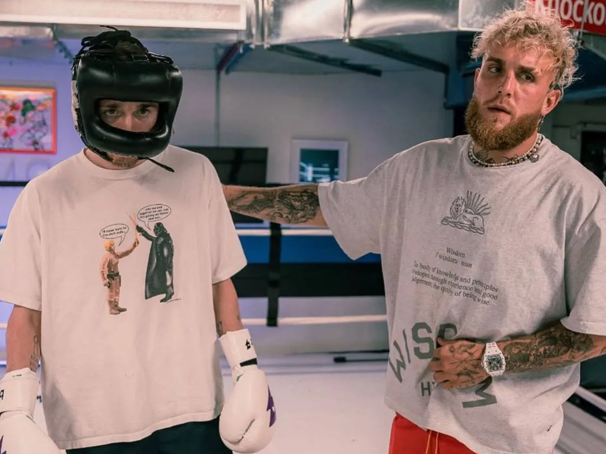 Jake Paul’s beste maat stapt de ring in bij Glory - wat we weten!