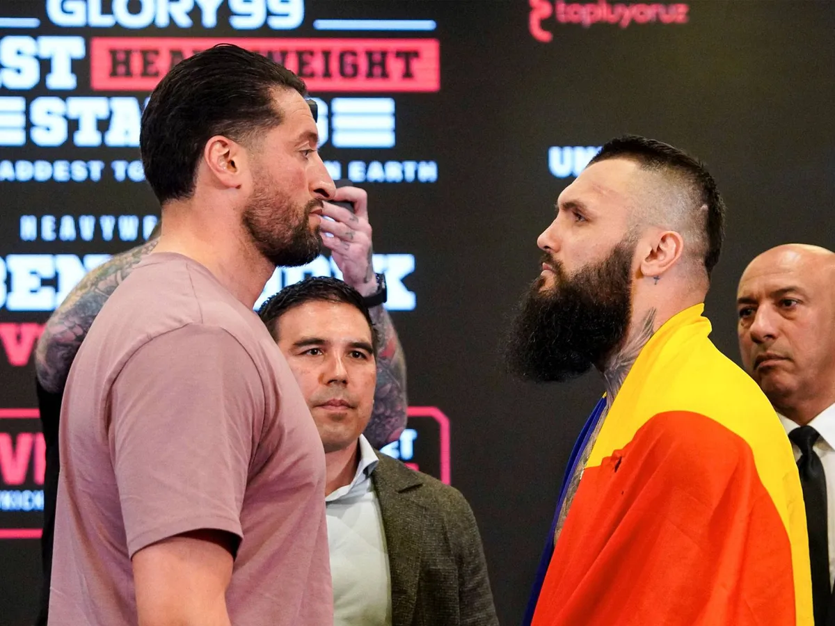 Glory deelt cash uit voor keiharde knock-outs in Rotterdam vandaag