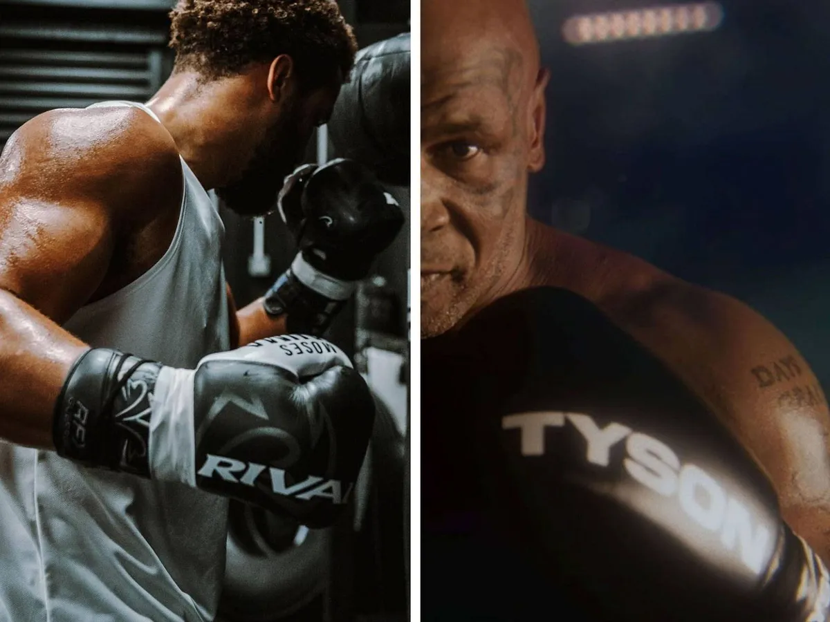 Is dit de nieuwe Mike Tyson? Hij sloopt iedereen en is pas 19