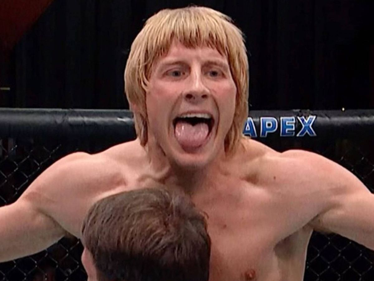 Dodelijke combi! Chocomel en Ferrero Rocher werd MMA-vechter Paddy Pimblett fataal