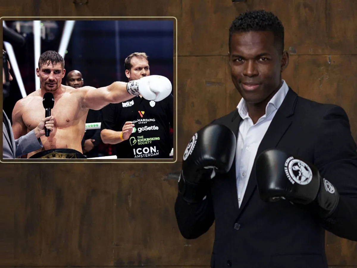 Rico Verhoeven moet zijn ballen tonen volgens Bonjasky: 'kiest voor makkelijk'