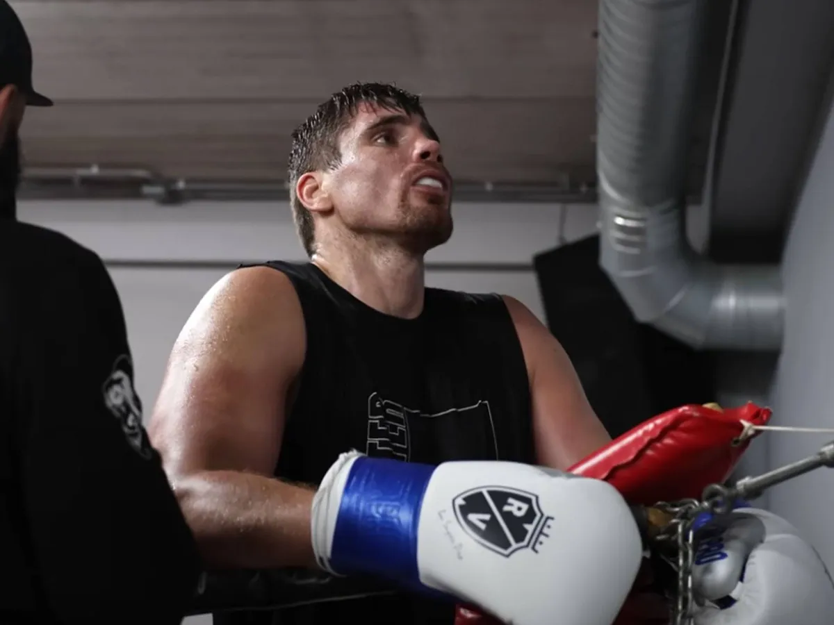 Zo bereidt Rico Verhoeven zich voor op Glory 100 – geen excuses!