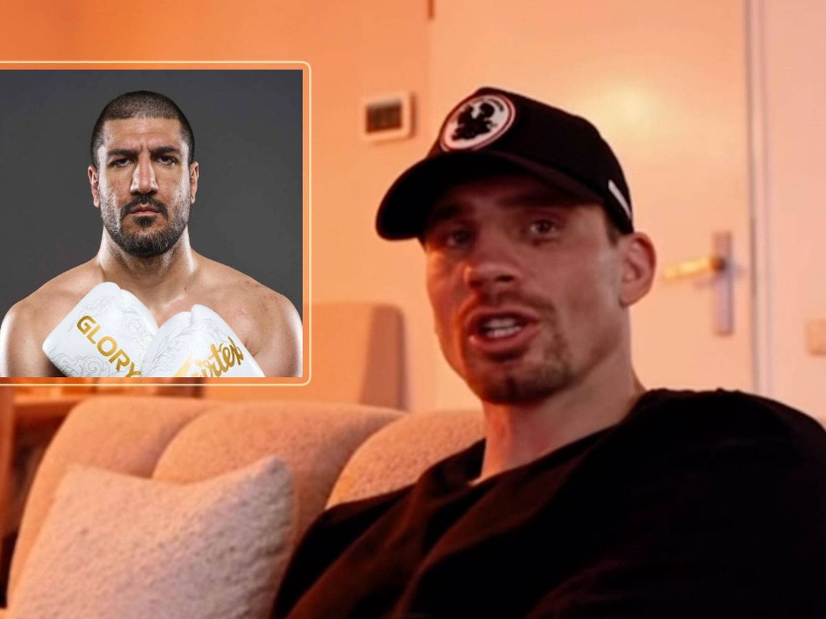 Rico Verhoeven trekt partij voor benadeelde Karimian: 'Glory onder vuur'