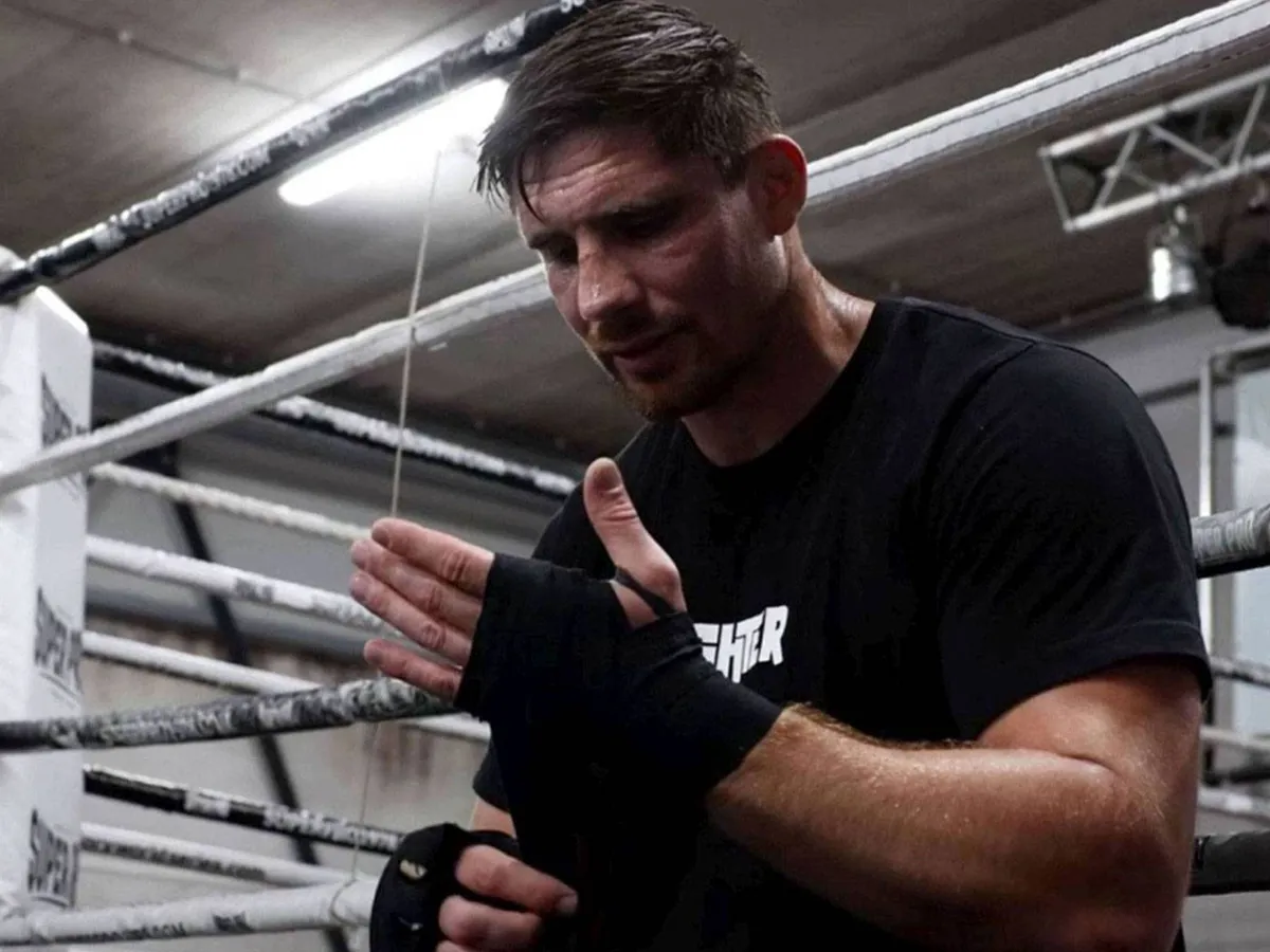 Stopt Rico Verhoeven na Glory 100? Dit is wat hijzelf zegt!