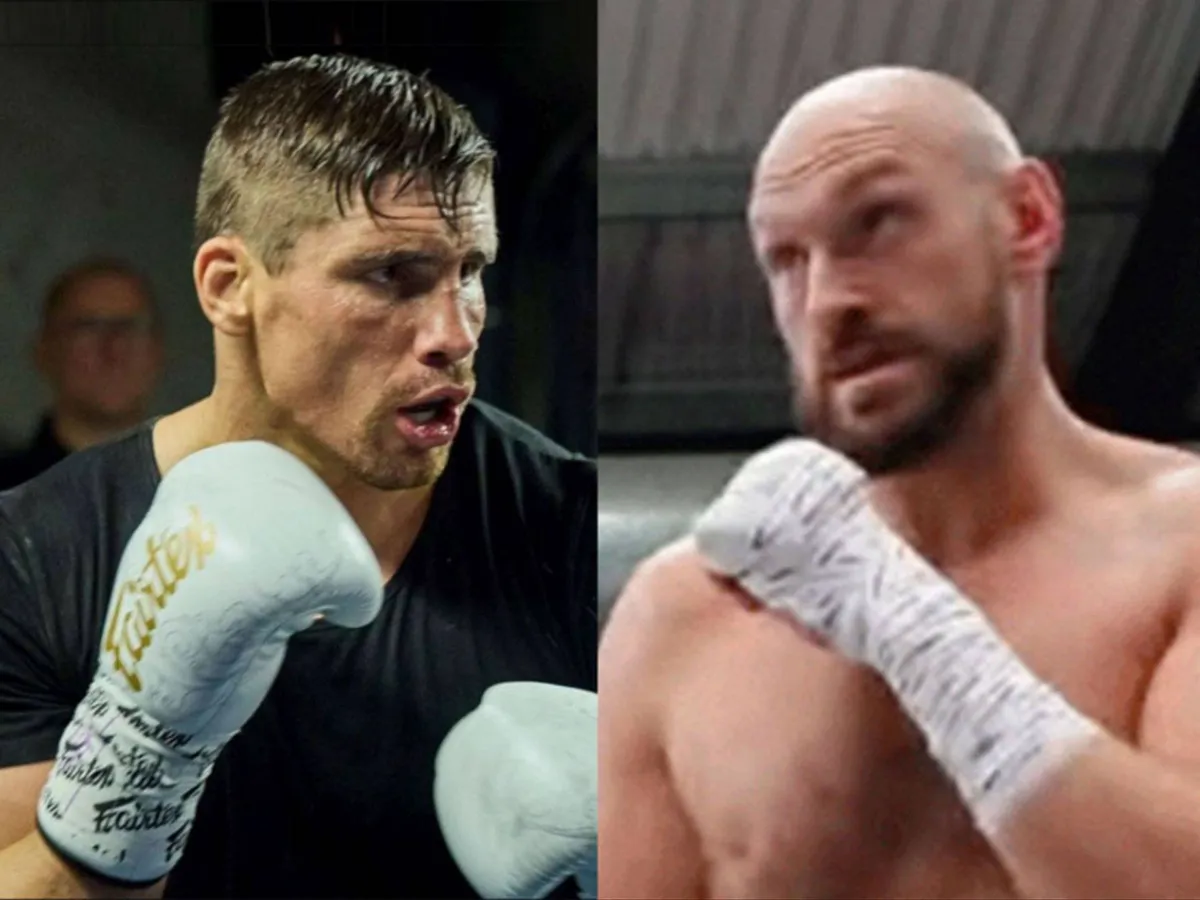Kan Rico Verhoeven van Tyson Fury winnen in een bokswedstrijd?