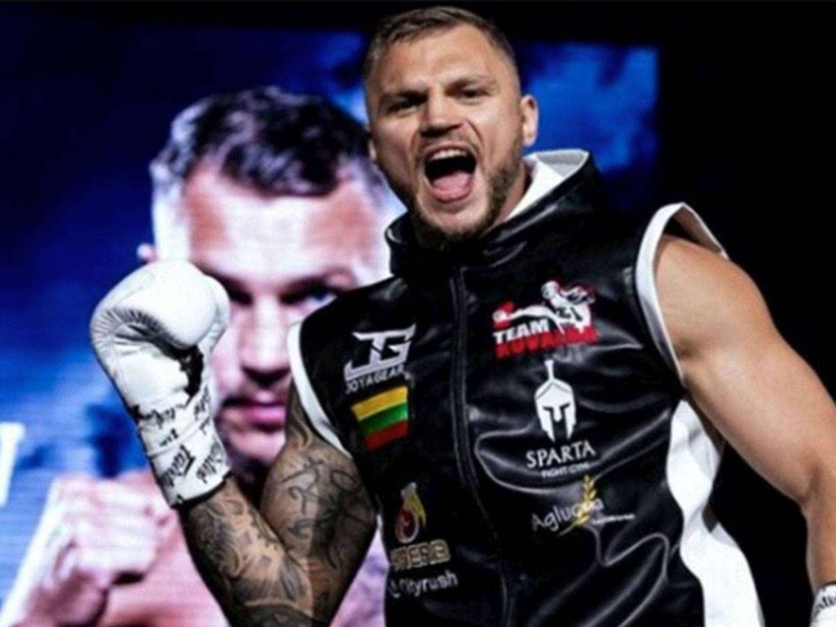 Gevecht van het jaar? Glory-ster Sergej Maslobojev belooft vuurwerk