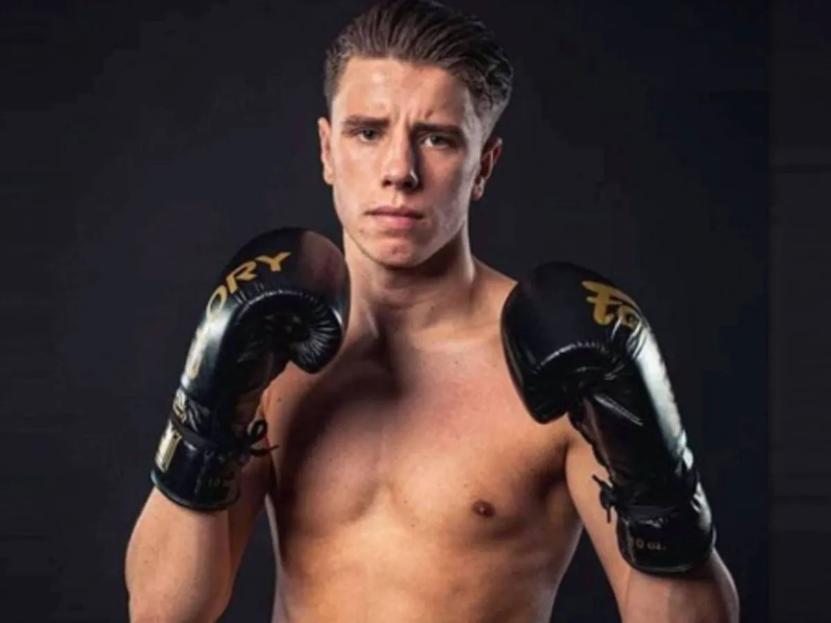 Tony Jas breekt door in bokswereld: ‘Van Glory naar Amerika’