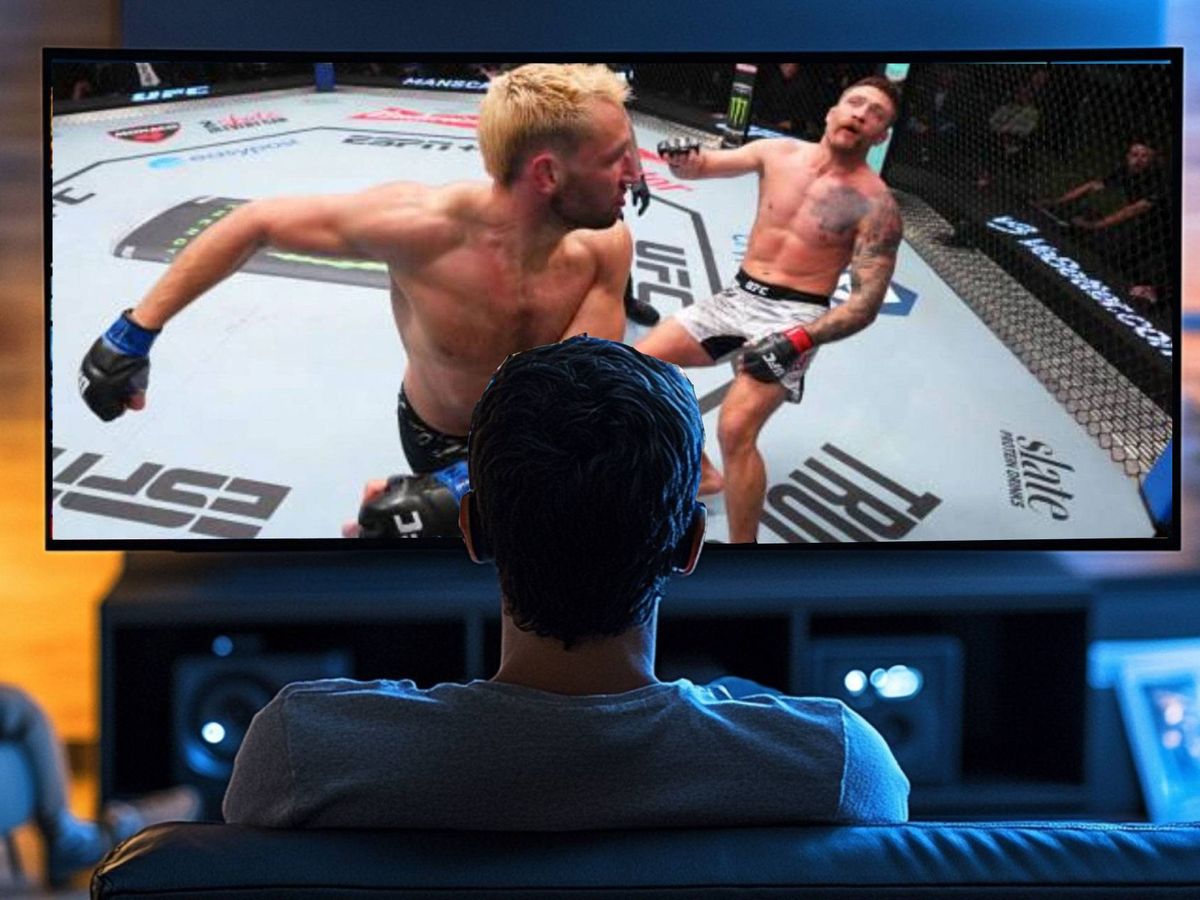 UFC gooit ESPN eruit: Gevechten straks GRATIS te zien op deze kanalen!