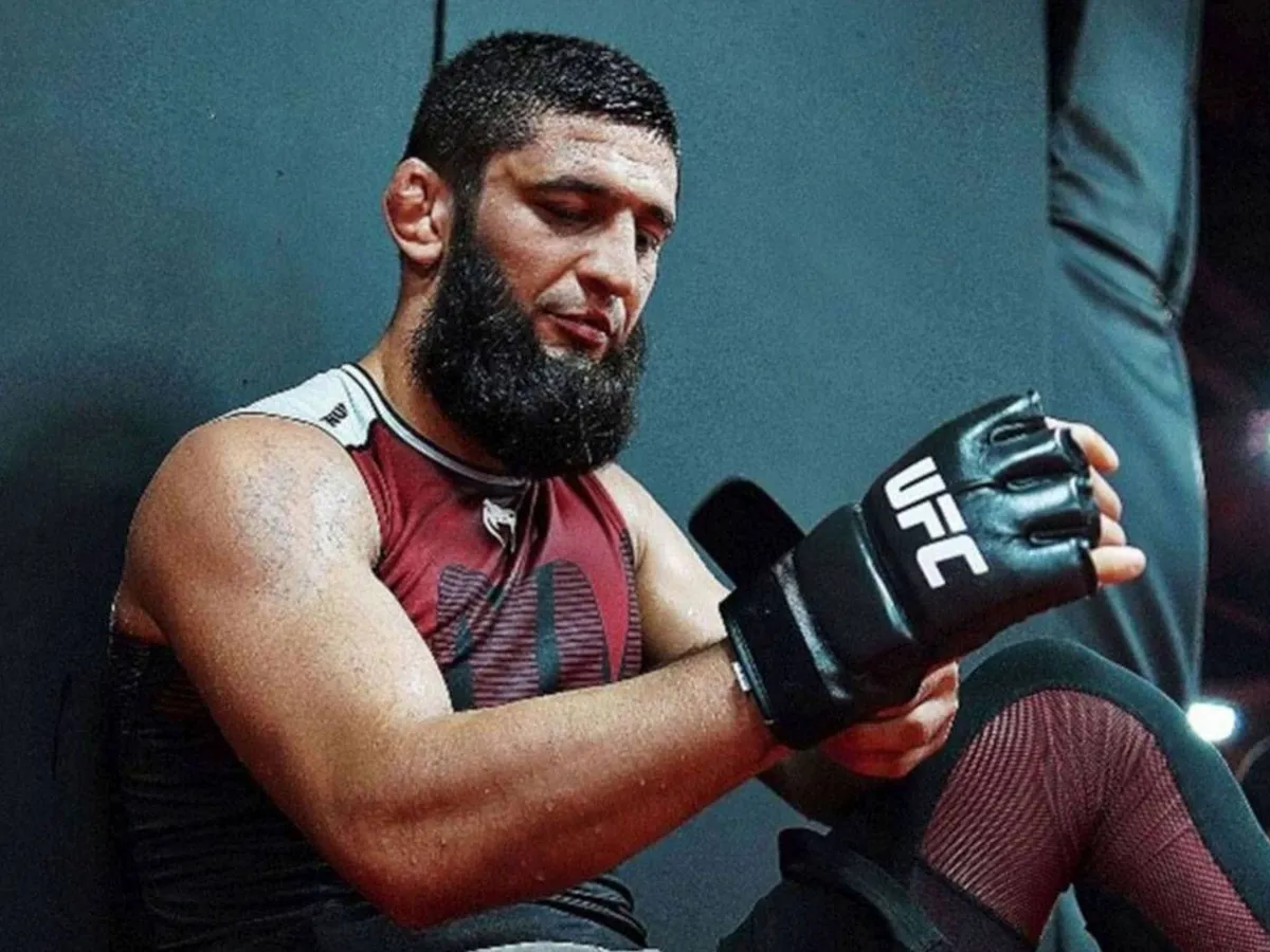 UFC ster Khamzat Chimaev diep in crypto-schandaal: fans verliezen miljoenen  | Vechtsport info
