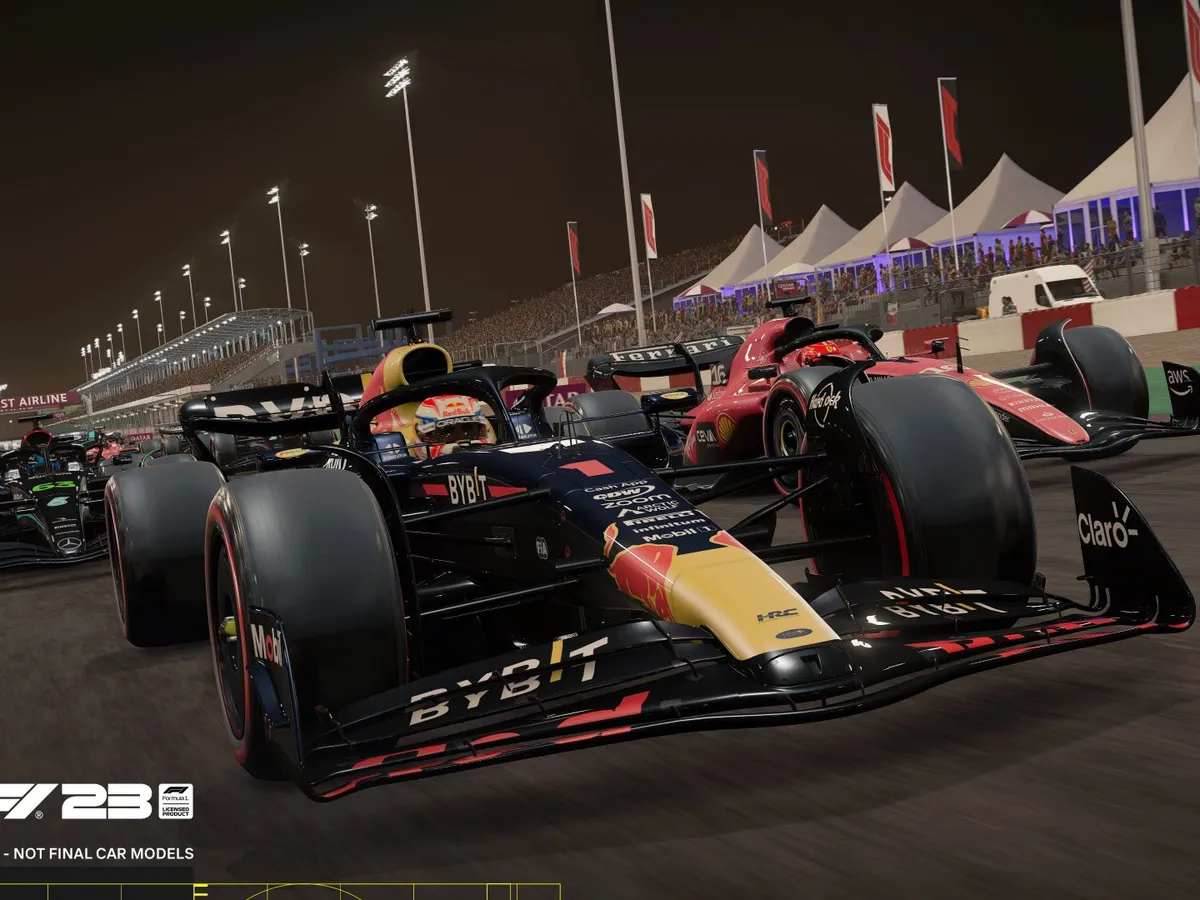 Dit weekend geen nieuws van F1 23 vanwege overstromingen Emilia Romagna