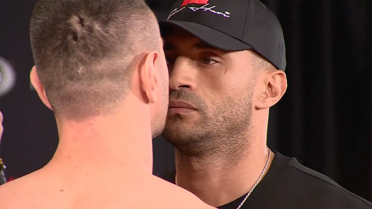 Badr Hari kun je wel vragen om wedstrijd tegen Wrzosek te hypen