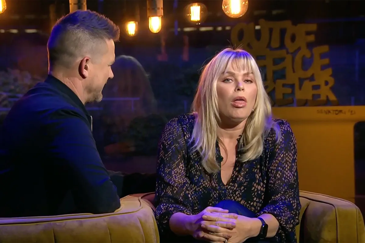 Bridget Maasland aan de tand gevoeld: Johnny de Mol beter in bed dan Andre Hazes