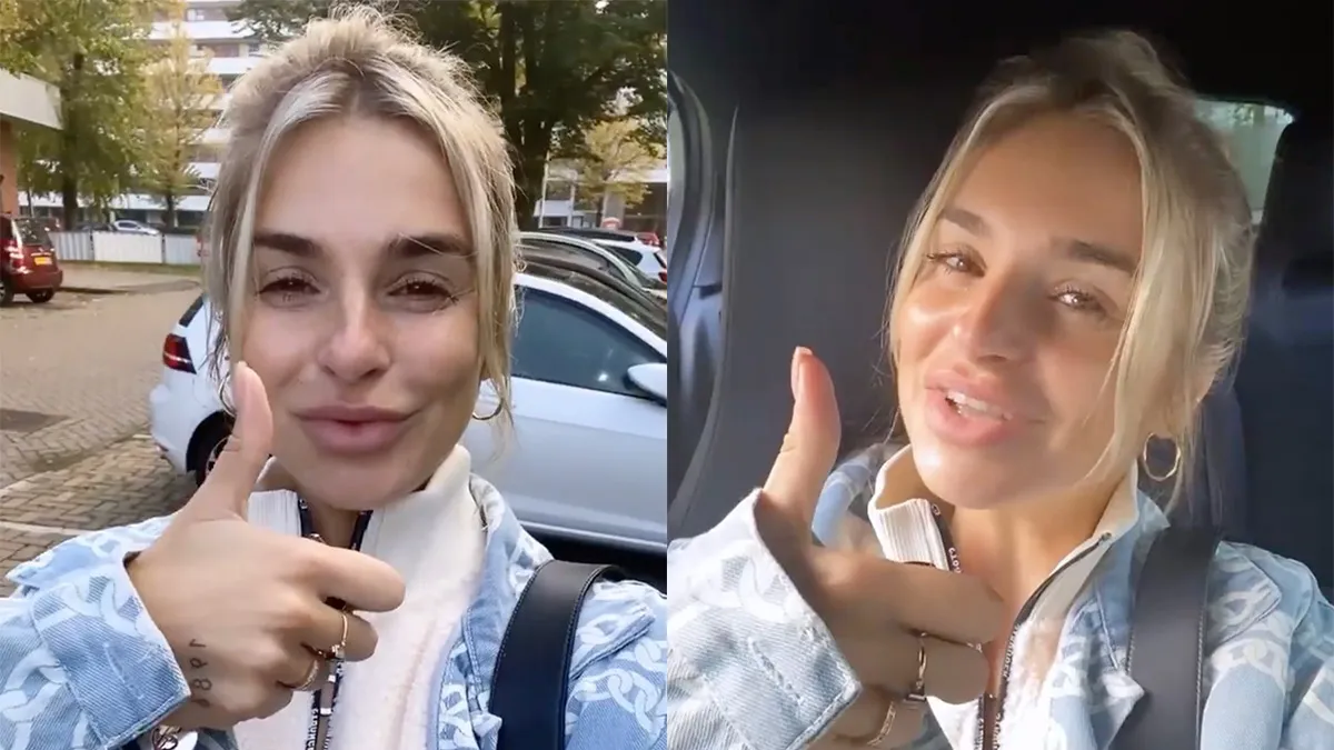 Gaby Blaaser begint niet goed aan het weekend door auto-inbraak