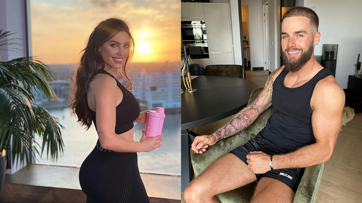 Nee joh, Yolanthe Cabau en Donny Roelvink zijn geen setje...
