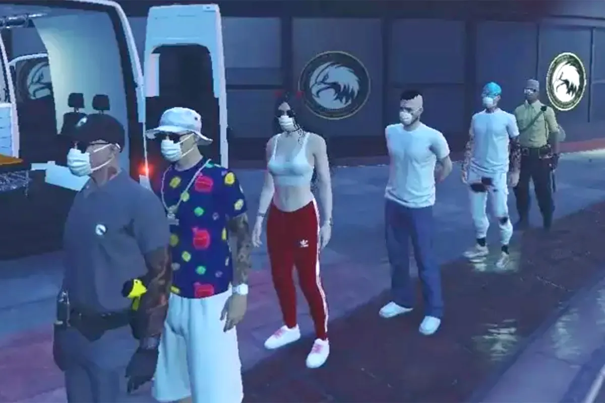 GTA-spelers in Brazilie kunnen zich laten vaccineren voor een bonus