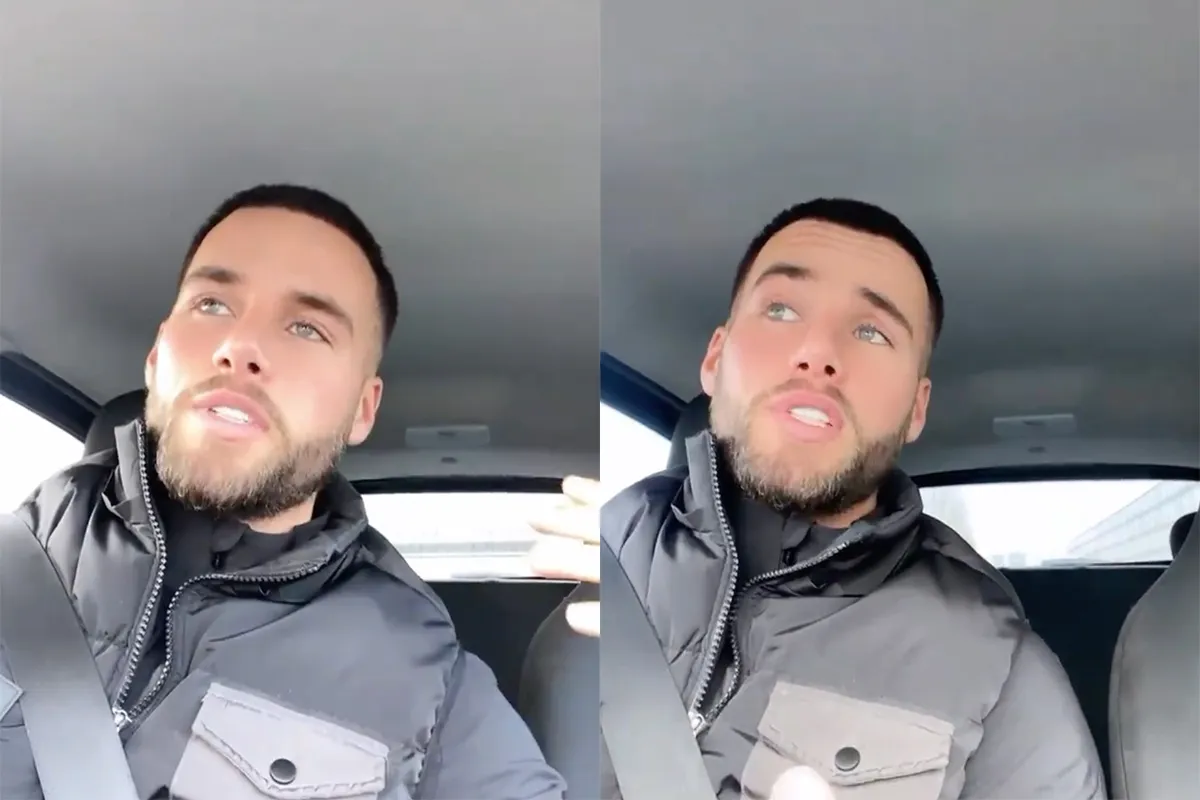 Donny Roelvink heeft enorme spijt van afslijpen van tanden voor facings