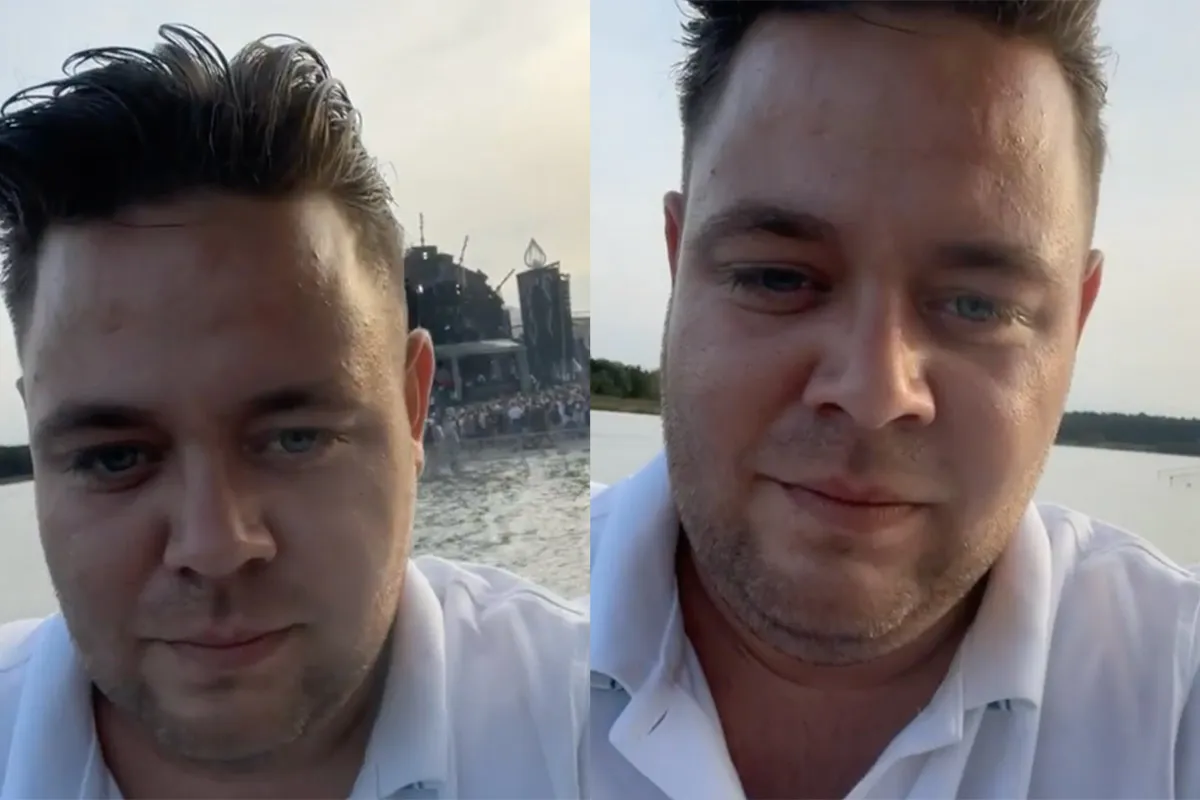 Zoon Peter Gillis bruut overvallen op eigen vakantiepark Prinsenmeer in Ommel