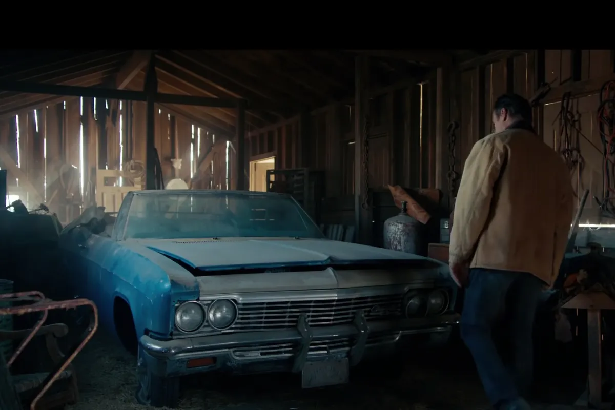 Kerstcommercial van Chevrolet laat oude tijden herleven