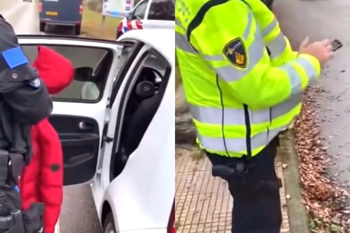 Agenten in Nijmegen hebben thuis iets te vertellen hoor, als ze geen kikkers zijn geworden