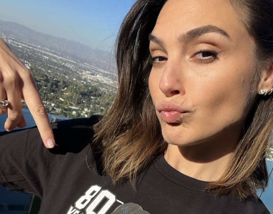 Gal Gadot door FHM uitgeroepen tot Meest Sexy Vrouw ter Wereld van 2021 |  VK Magazine