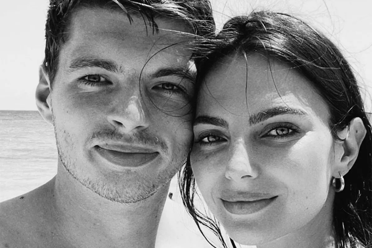 Nederlanders googelden tijdens race vooral naar vriendin Verstappen 'Kelly Piquet'