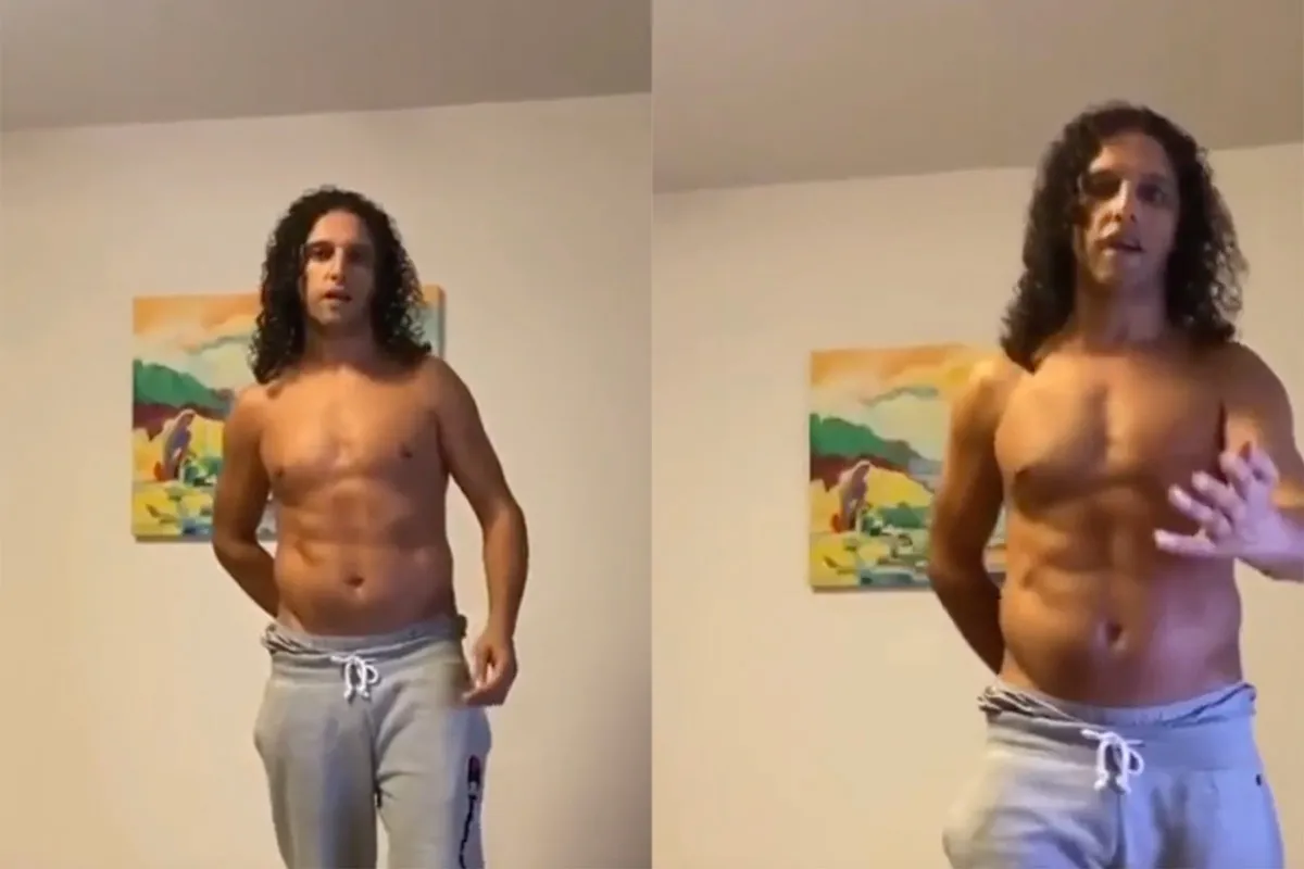Ruud de Wild zal absoluut niet kunnen lachen om deze Ali B spoof