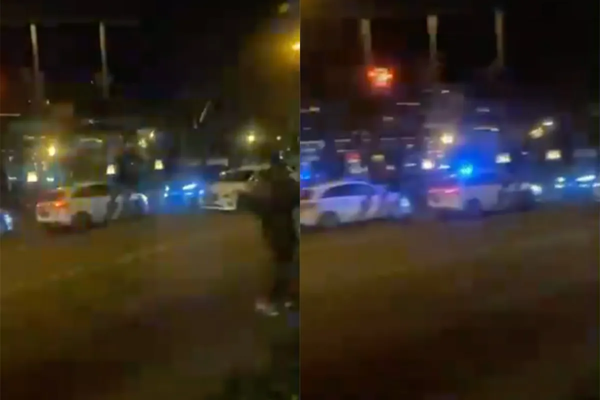 Brekend Nieuws: Lil' Kleine aangehouden voor mishandeling in Amsterdam