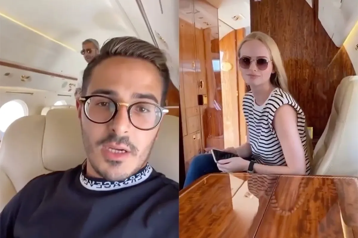 Met 'Tinder Swindler' Simon Leviev gaat het goed, maar hoe gaat het met Pernilla en Cecilie?