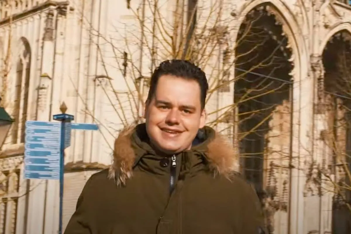 Harry Janse brengt ons 'Echte Vriend'