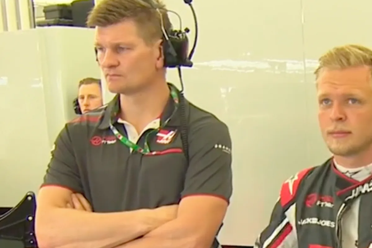 Bijna iedereen blij met terugkeer van Kevin Magnussen bij Haas